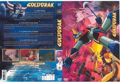 Goldorak 13